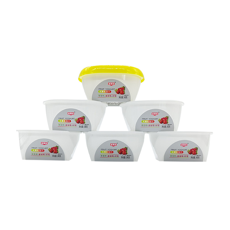 PP IML Plastikeisschale