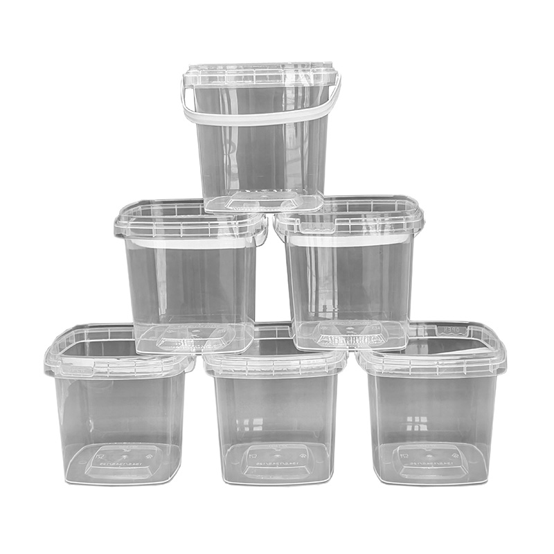 PP IML Plastikeinspritzform Eimer