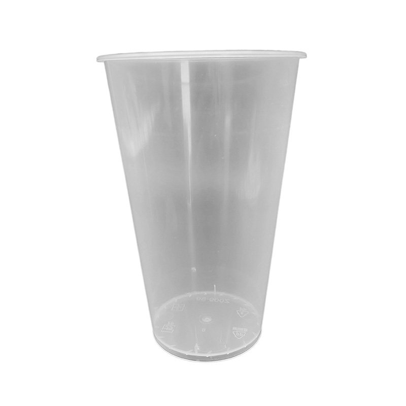 PP Plastikeinspritzgussblasen Tee Tasse